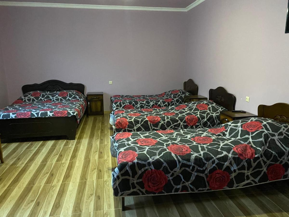 Beliy Dom Hotell Kvariati Exteriör bild
